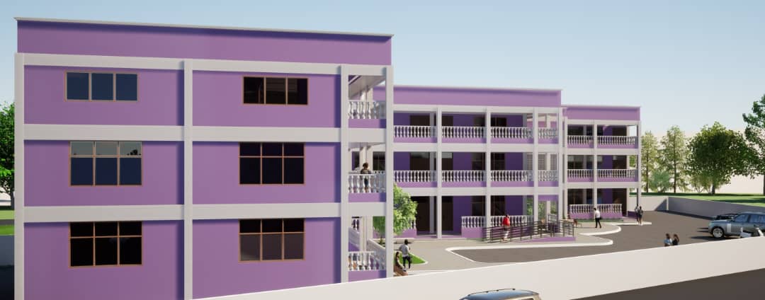 Havillah Branch Construction Site 1